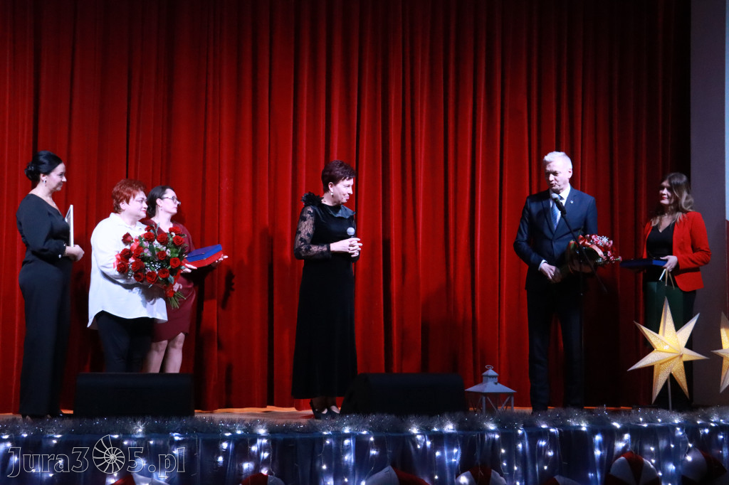 Fotorelacja: Jubileusz 75-lecia BILIOTEKI PUBLICZNEJ w Koziegłowach
