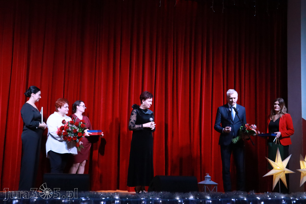 Fotorelacja: Jubileusz 75-lecia BILIOTEKI PUBLICZNEJ w Koziegłowach