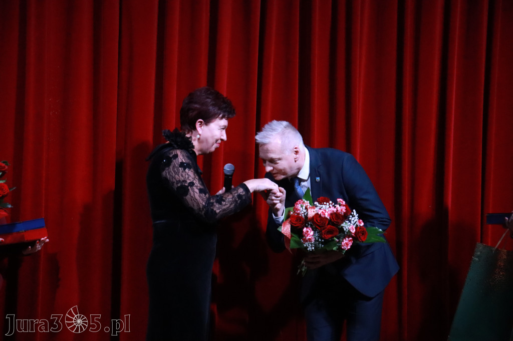 Fotorelacja: Jubileusz 75-lecia BILIOTEKI PUBLICZNEJ w Koziegłowach