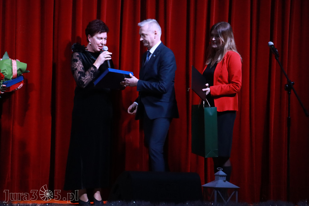 Fotorelacja: Jubileusz 75-lecia BILIOTEKI PUBLICZNEJ w Koziegłowach