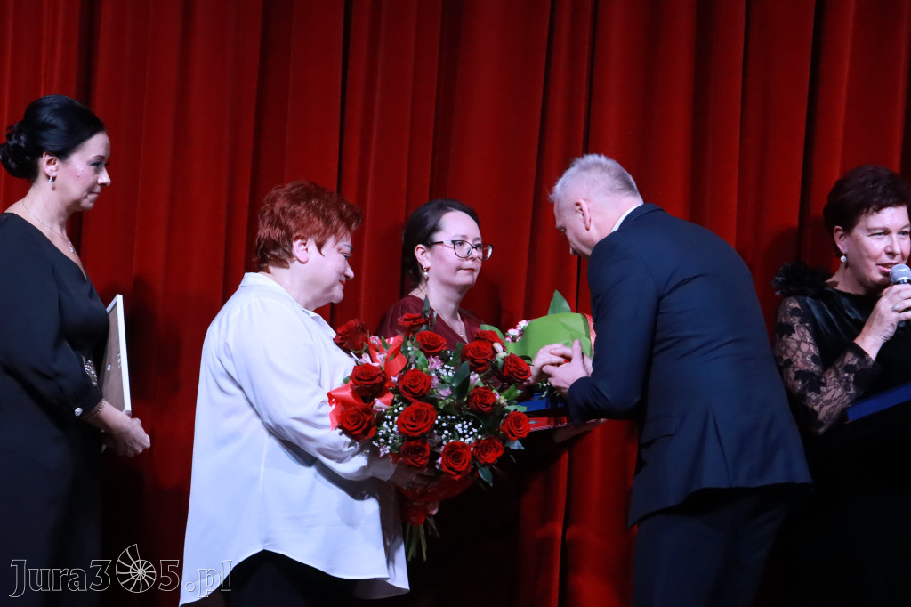 Fotorelacja: Jubileusz 75-lecia BILIOTEKI PUBLICZNEJ w Koziegłowach