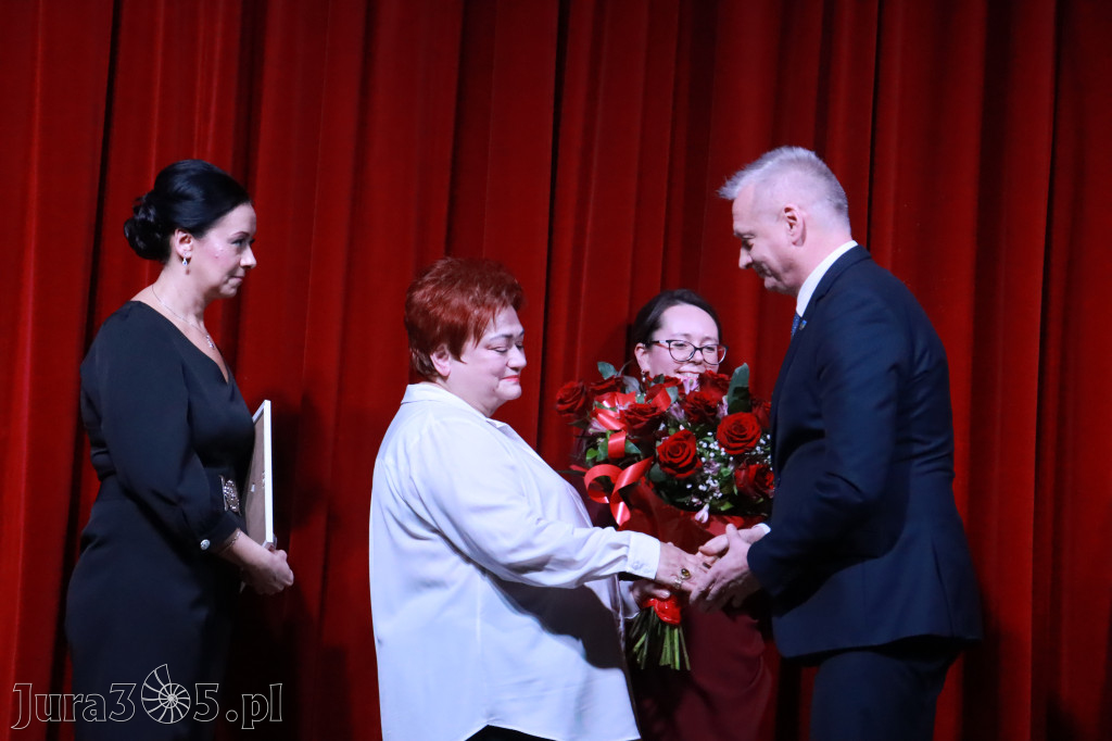 Fotorelacja: Jubileusz 75-lecia BILIOTEKI PUBLICZNEJ w Koziegłowach