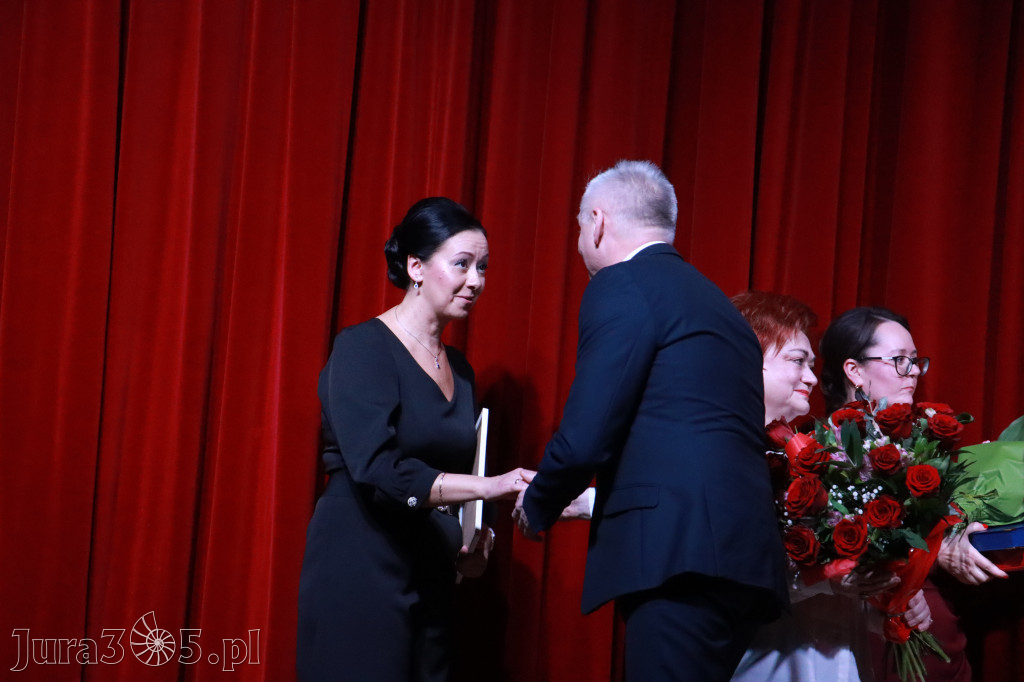 Fotorelacja: Jubileusz 75-lecia BILIOTEKI PUBLICZNEJ w Koziegłowach