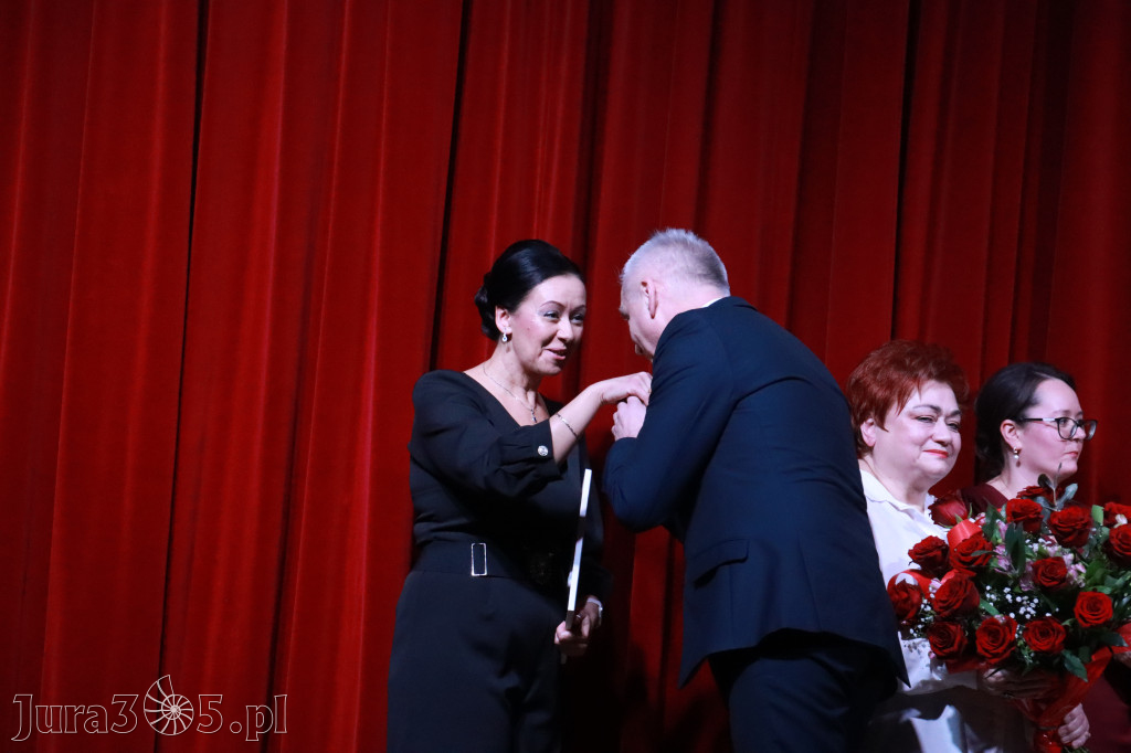 Fotorelacja: Jubileusz 75-lecia BILIOTEKI PUBLICZNEJ w Koziegłowach