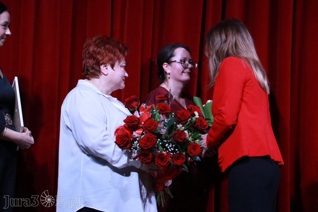 Fotorelacja: Jubileusz 75-lecia BILIOTEKI PUBLICZNEJ w Koziegłowach