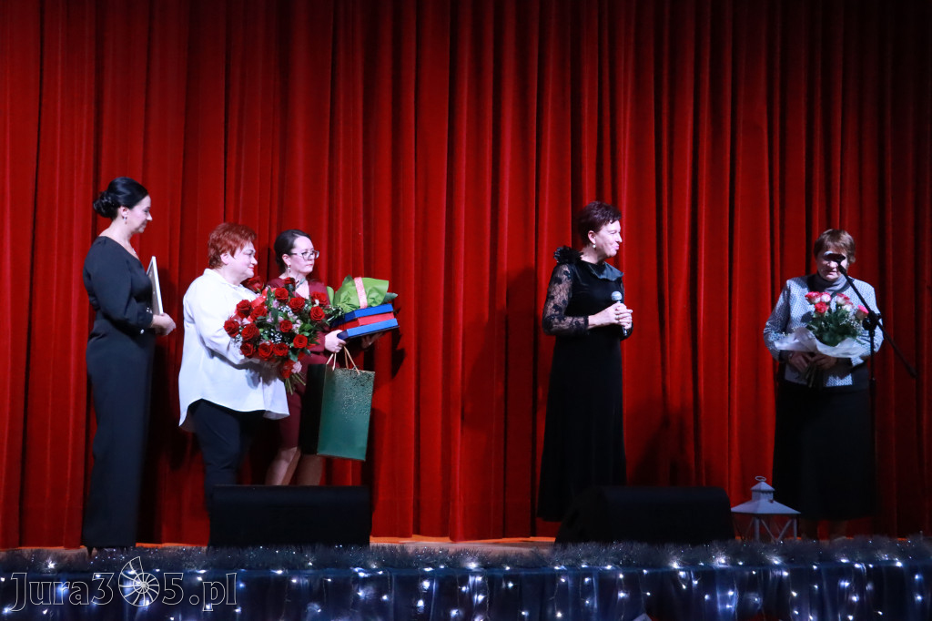 Fotorelacja: Jubileusz 75-lecia BILIOTEKI PUBLICZNEJ w Koziegłowach