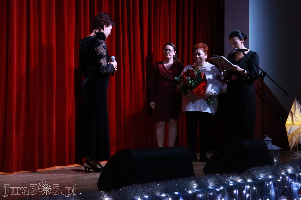 Fotorelacja: Jubileusz 75-lecia BILIOTEKI PUBLICZNEJ w Koziegłowach