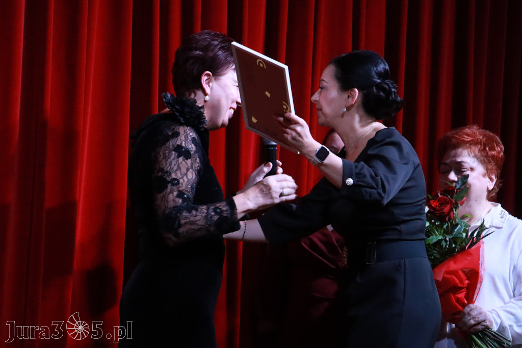 Fotorelacja: Jubileusz 75-lecia BILIOTEKI PUBLICZNEJ w Koziegłowach