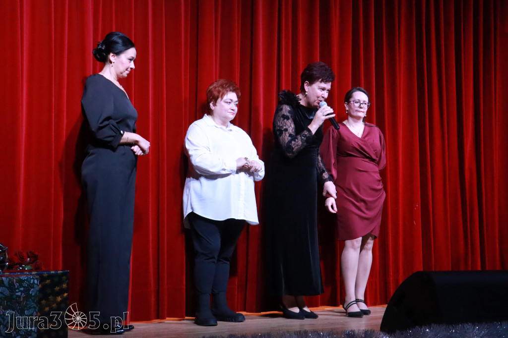 Fotorelacja: Jubileusz 75-lecia BILIOTEKI PUBLICZNEJ w Koziegłowach