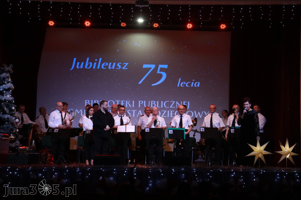 Fotorelacja: Jubileusz 75-lecia BILIOTEKI PUBLICZNEJ w Koziegłowach