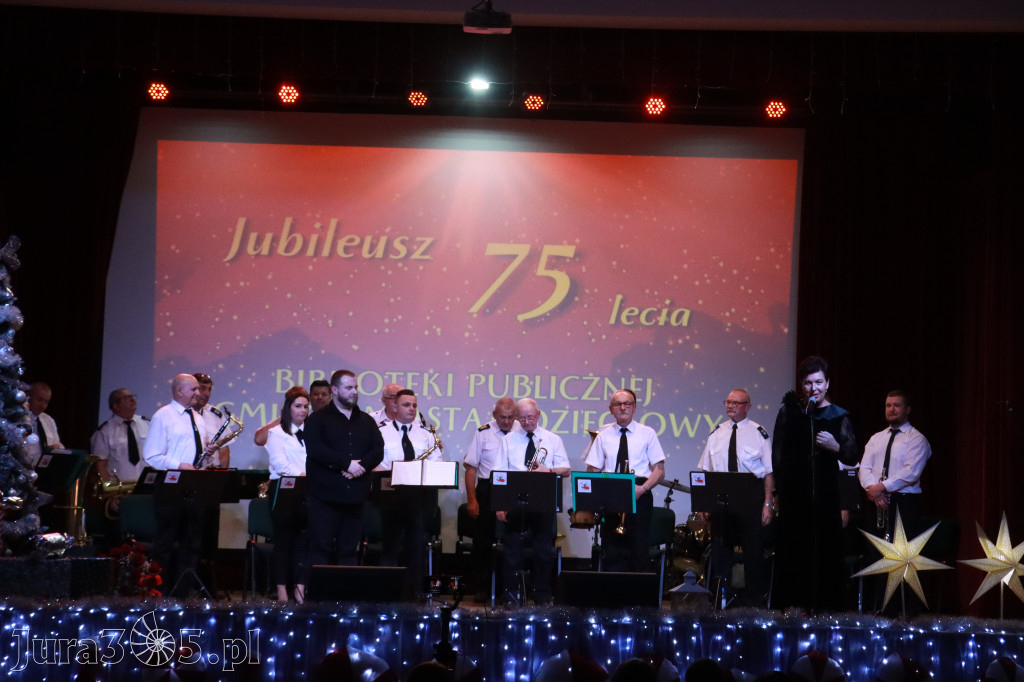 Fotorelacja: Jubileusz 75-lecia BILIOTEKI PUBLICZNEJ w Koziegłowach