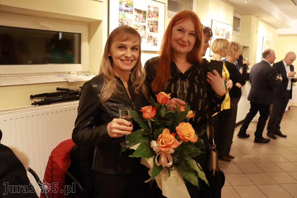 Fotorelacja: Jubileusz 75-lecia BILIOTEKI PUBLICZNEJ w Koziegłowach