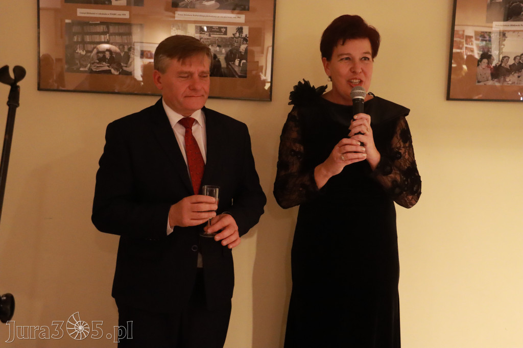 Fotorelacja: Jubileusz 75-lecia BILIOTEKI PUBLICZNEJ w Koziegłowach