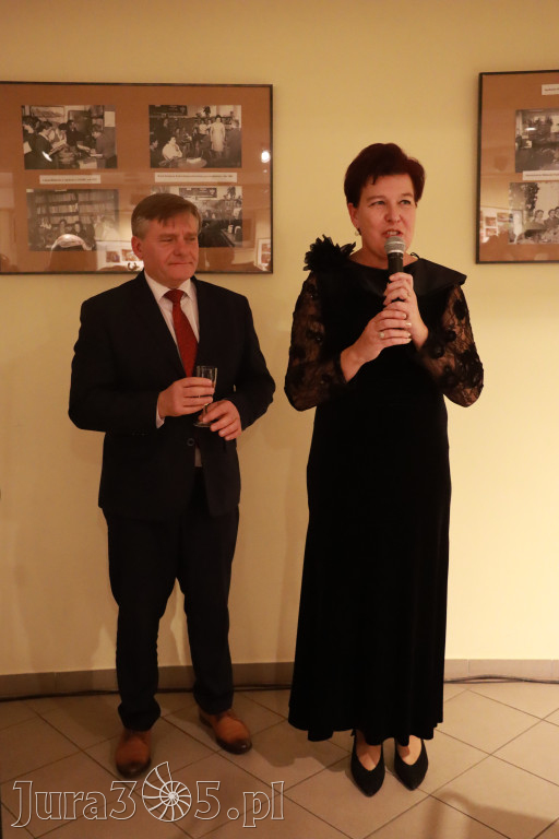 Fotorelacja: Jubileusz 75-lecia BILIOTEKI PUBLICZNEJ w Koziegłowach
