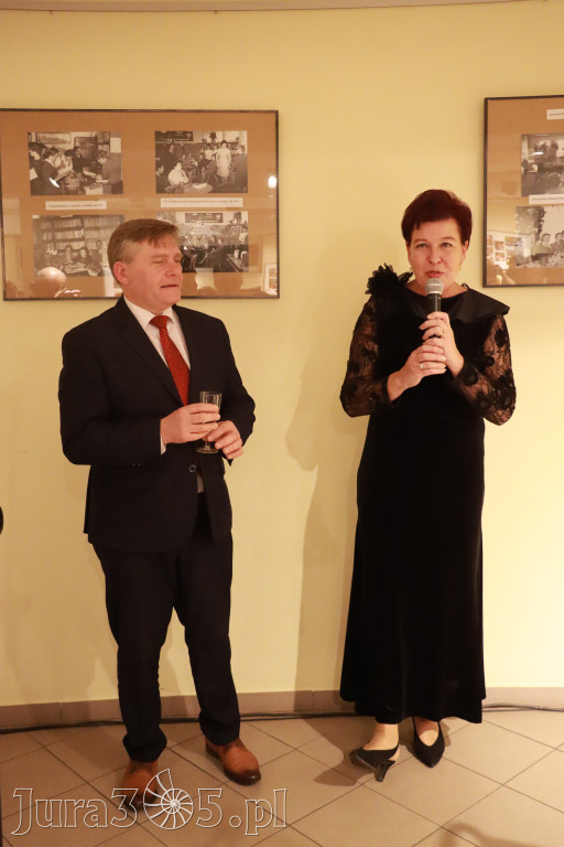 Fotorelacja: Jubileusz 75-lecia BILIOTEKI PUBLICZNEJ w Koziegłowach