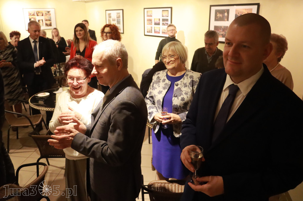 Fotorelacja: Jubileusz 75-lecia BILIOTEKI PUBLICZNEJ w Koziegłowach