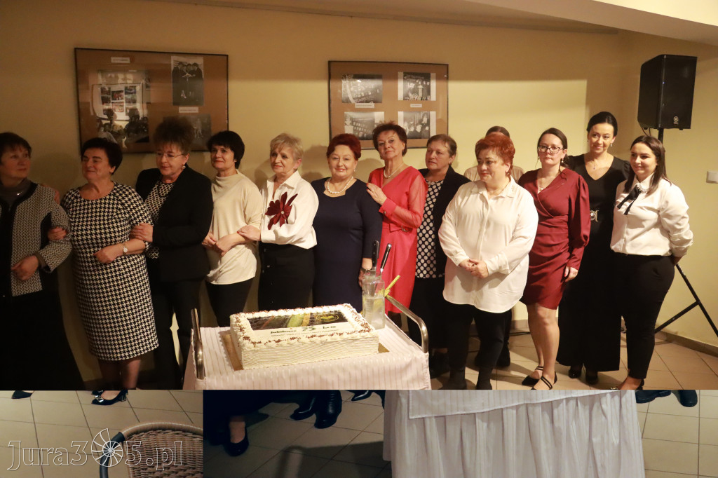 Fotorelacja: Jubileusz 75-lecia BILIOTEKI PUBLICZNEJ w Koziegłowach