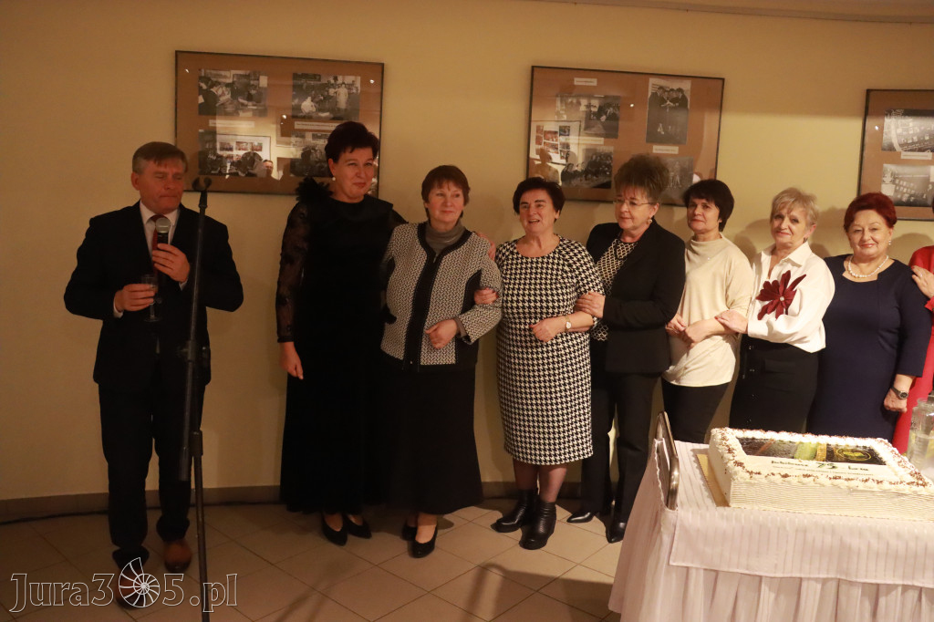 Fotorelacja: Jubileusz 75-lecia BILIOTEKI PUBLICZNEJ w Koziegłowach