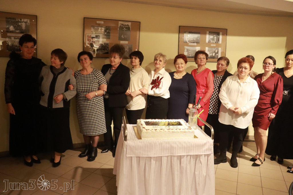 Fotorelacja: Jubileusz 75-lecia BILIOTEKI PUBLICZNEJ w Koziegłowach