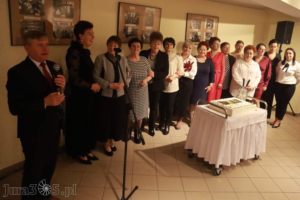 Fotorelacja: Jubileusz 75-lecia BILIOTEKI PUBLICZNEJ w Koziegłowach