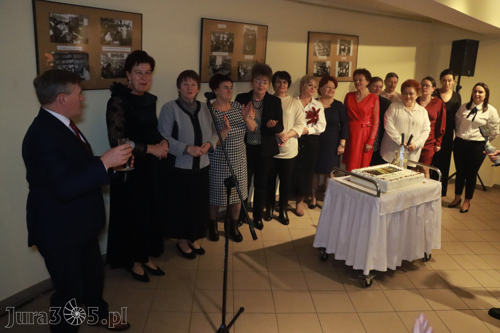 Fotorelacja: Jubileusz 75-lecia BILIOTEKI PUBLICZNEJ w Koziegłowach