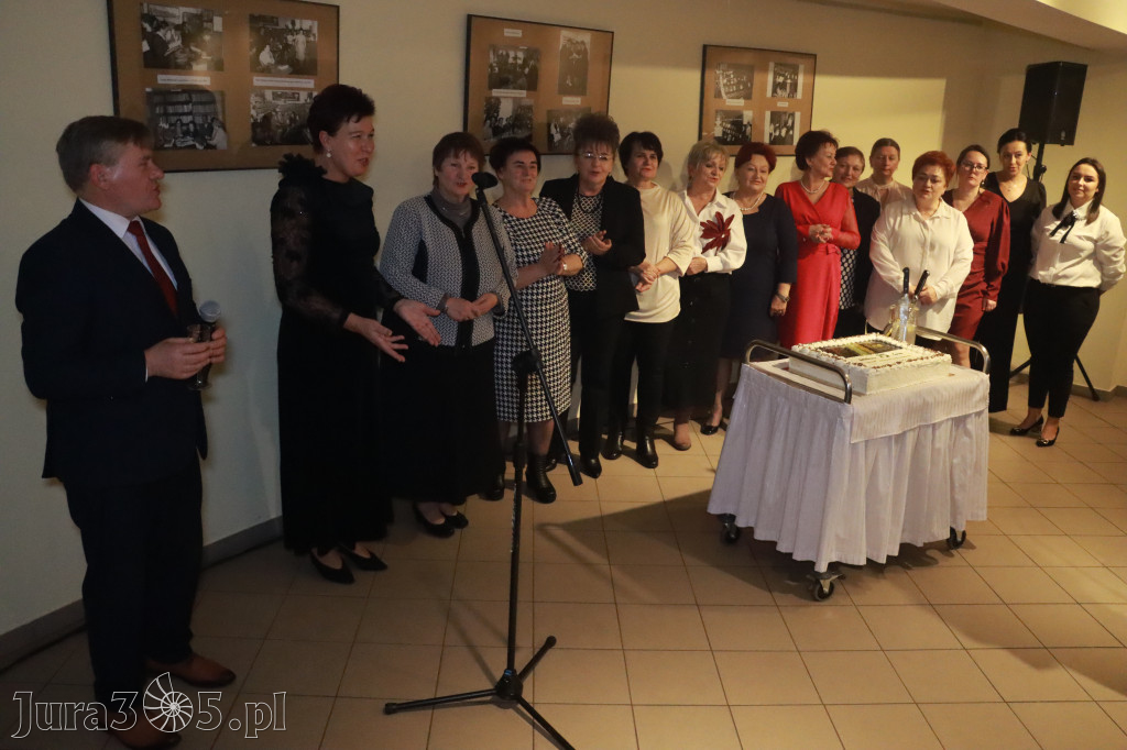 Fotorelacja: Jubileusz 75-lecia BILIOTEKI PUBLICZNEJ w Koziegłowach