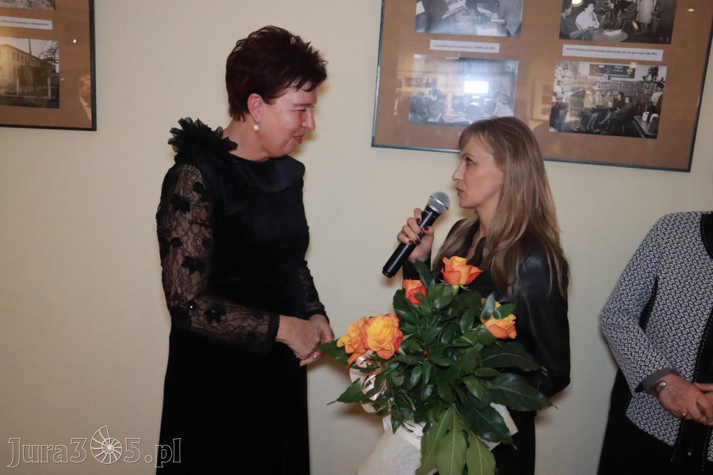 Fotorelacja: Jubileusz 75-lecia BILIOTEKI PUBLICZNEJ w Koziegłowach