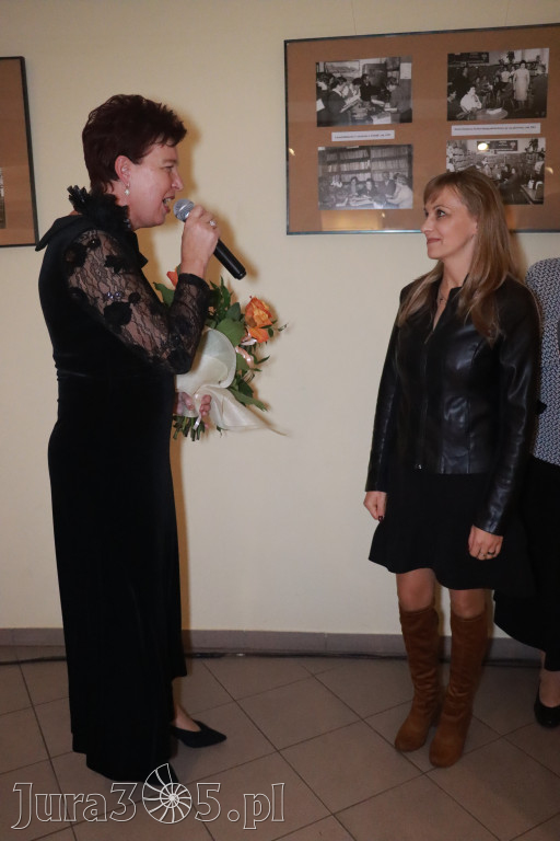 Fotorelacja: Jubileusz 75-lecia BILIOTEKI PUBLICZNEJ w Koziegłowach