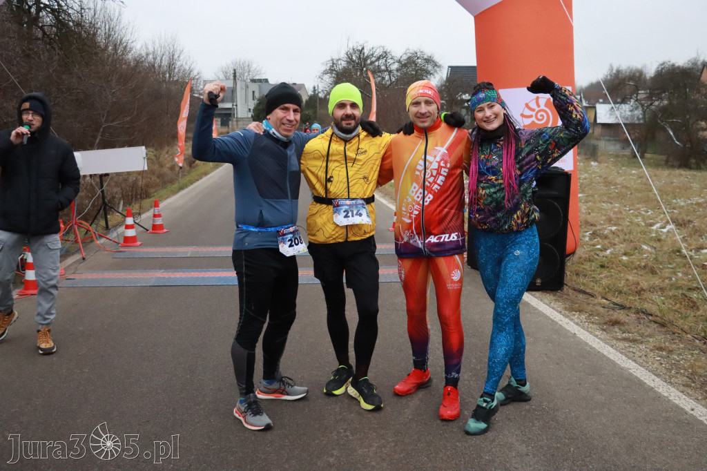 Fotorelacja: Zimna Połówka - Extremalny Półmaraton Myszkowski cz1