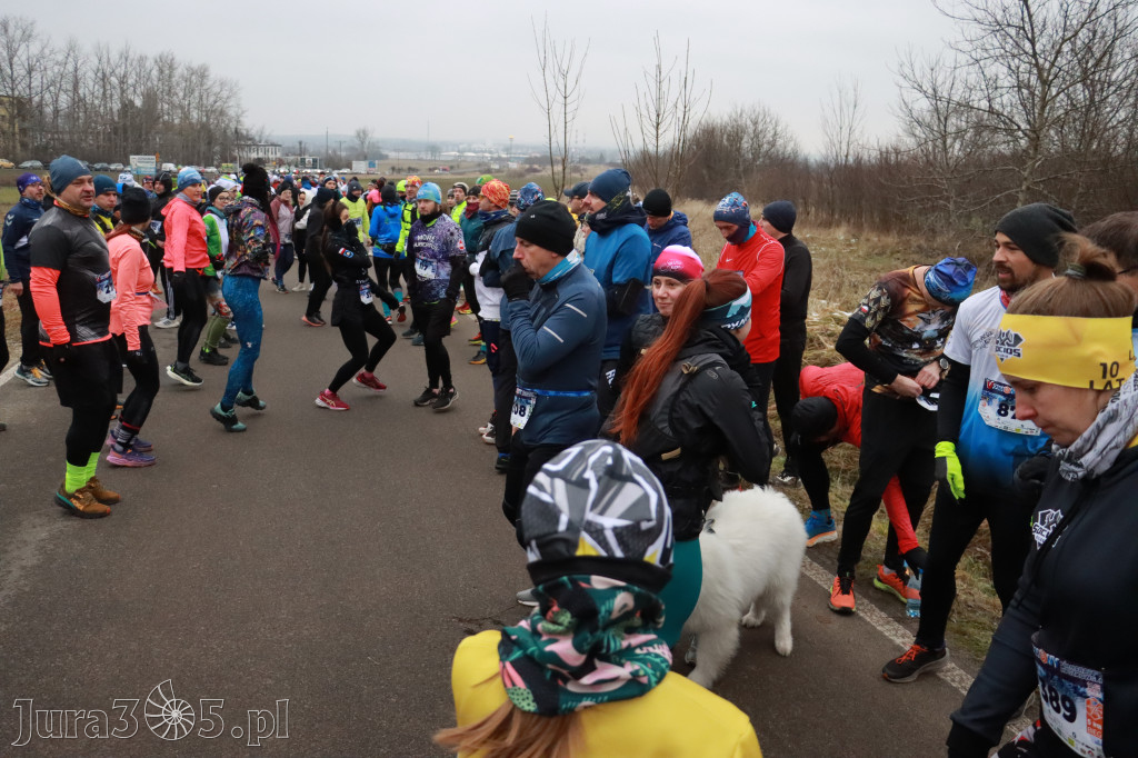Fotorelacja: Zimna Połówka - Extremalny Półmaraton Myszkowski cz1