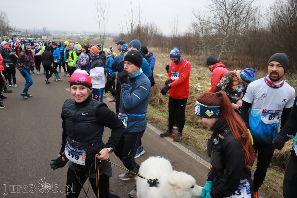 Fotorelacja: Zimna Połówka - Extremalny Półmaraton Myszkowski cz1