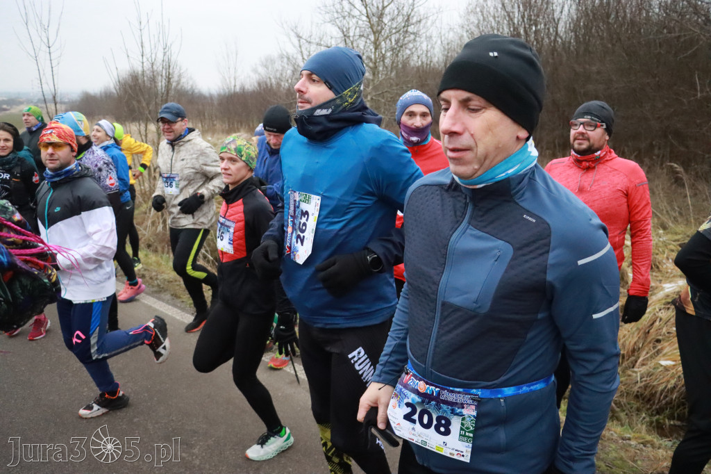 Fotorelacja: Zimna Połówka - Extremalny Półmaraton Myszkowski cz1