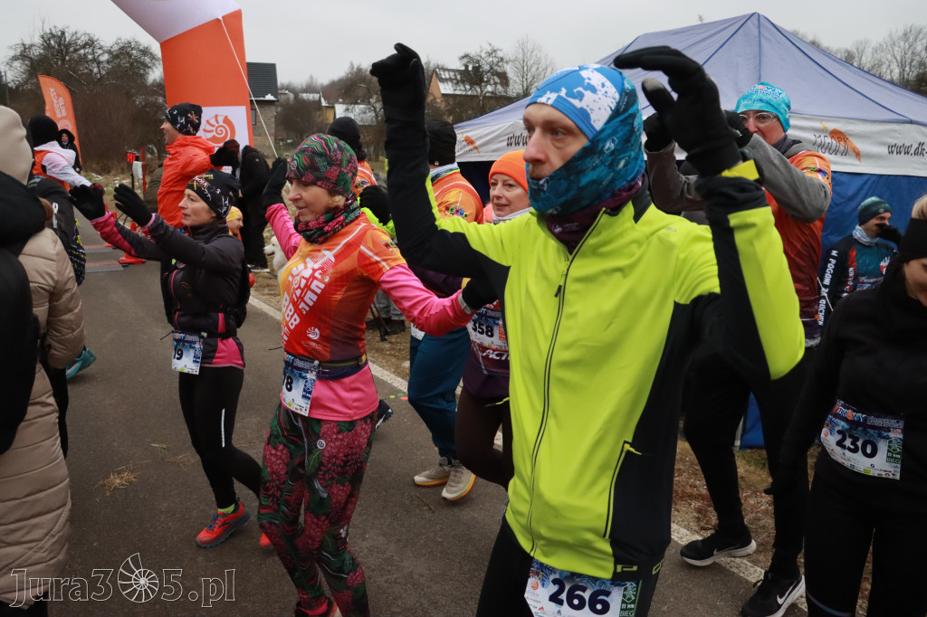 Fotorelacja: Zimna Połówka - Extremalny Półmaraton Myszkowski cz1