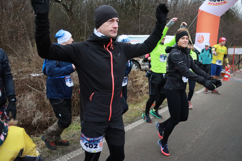 Fotorelacja: Zimna Połówka - Extremalny Półmaraton Myszkowski cz1