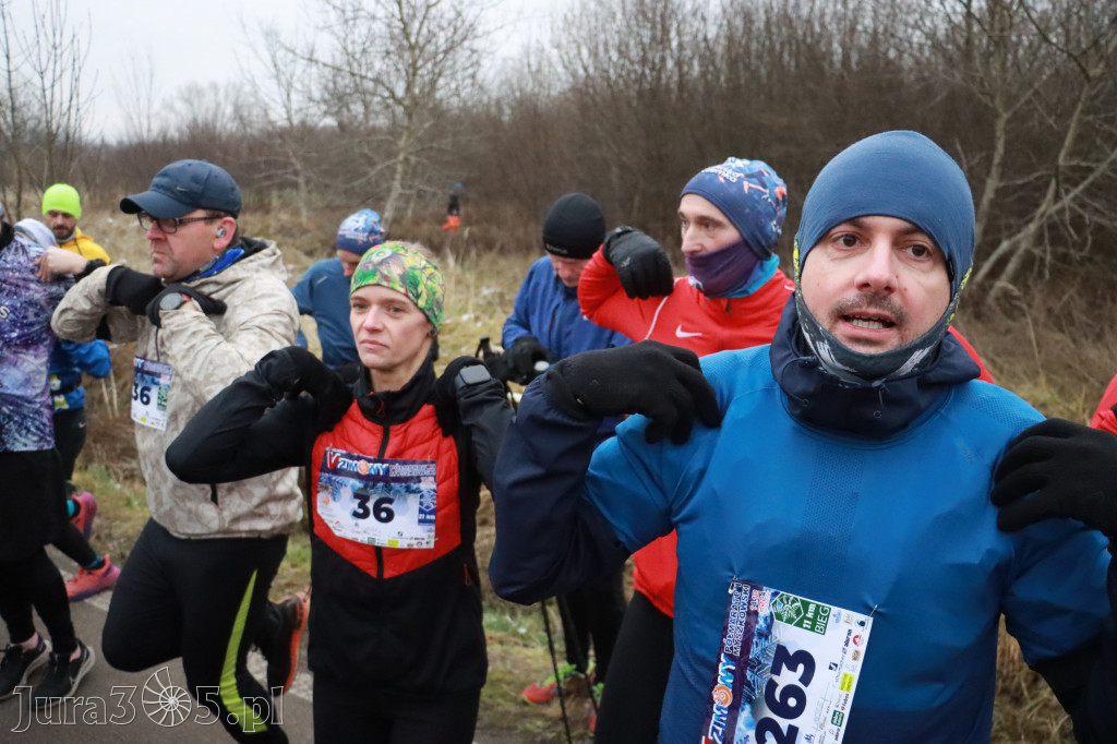 Fotorelacja: Zimna Połówka - Extremalny Półmaraton Myszkowski cz1