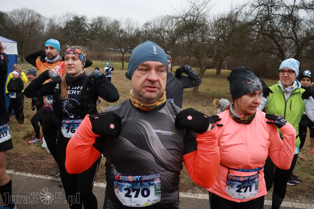 Fotorelacja: Zimna Połówka - Extremalny Półmaraton Myszkowski cz1