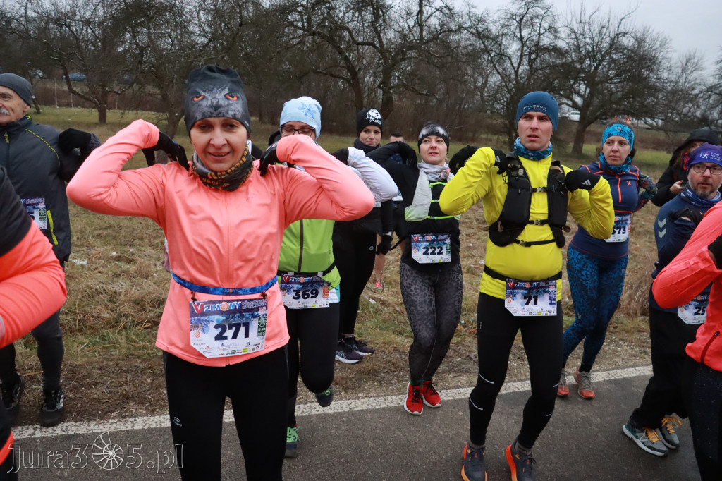 Fotorelacja: Zimna Połówka - Extremalny Półmaraton Myszkowski cz1