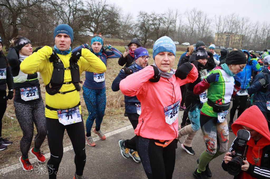 Fotorelacja: Zimna Połówka - Extremalny Półmaraton Myszkowski cz1
