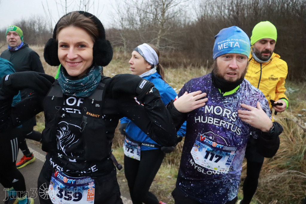 Fotorelacja: Zimna Połówka - Extremalny Półmaraton Myszkowski cz1