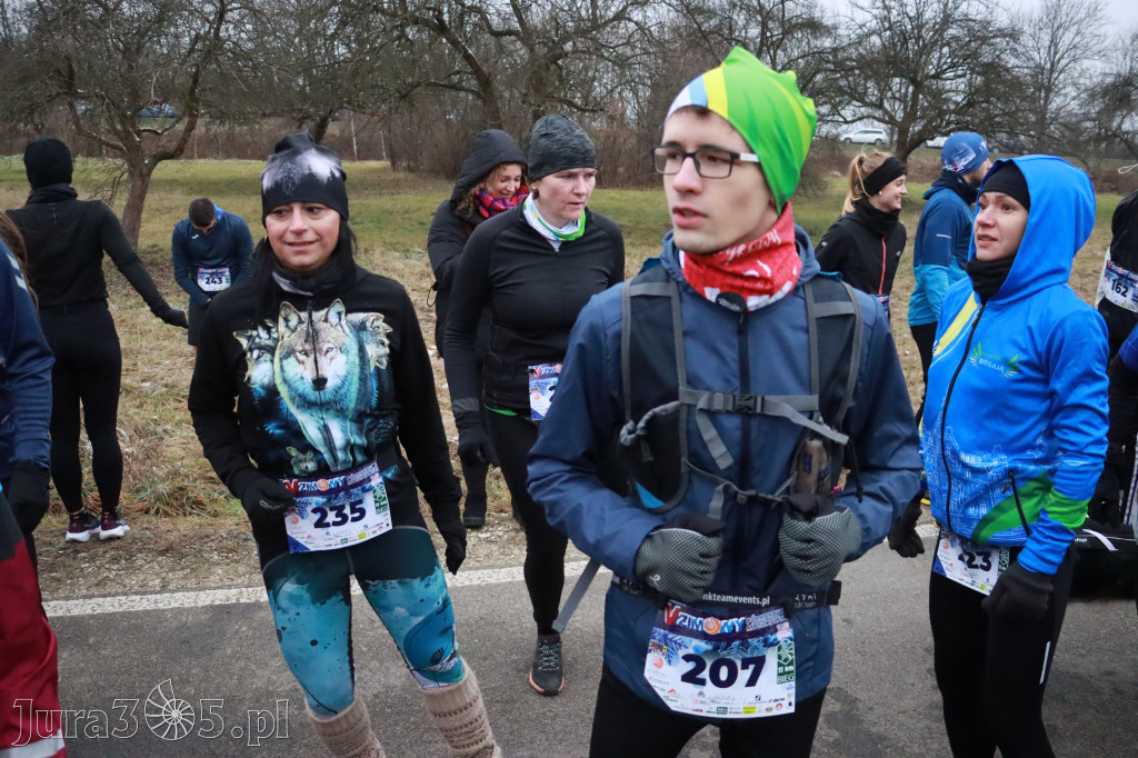 Fotorelacja: Zimna Połówka - Extremalny Półmaraton Myszkowski cz1