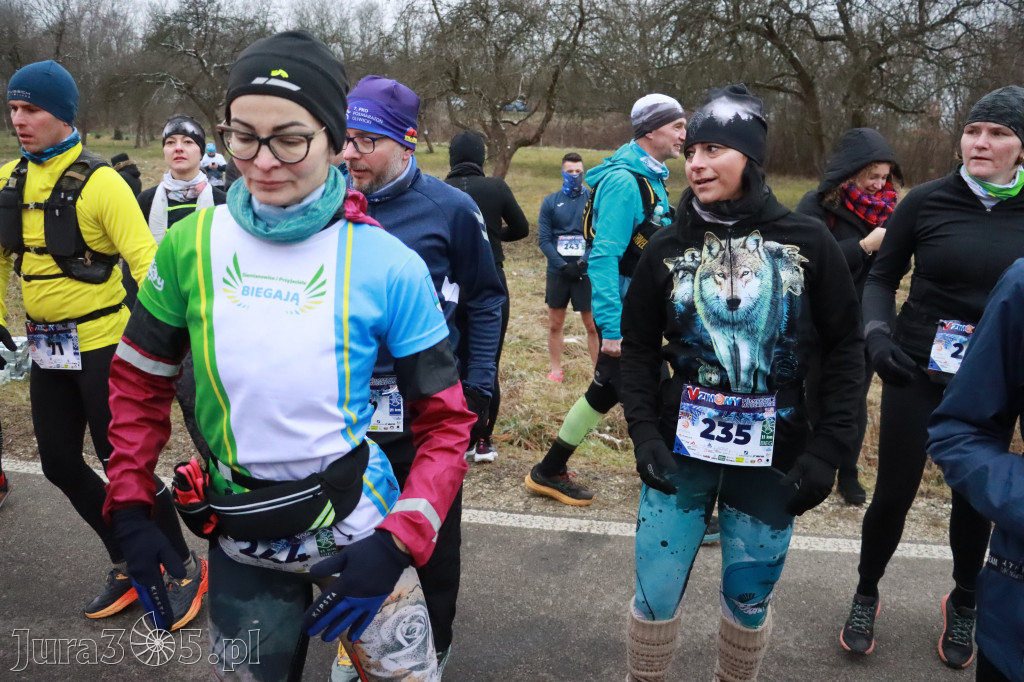 Fotorelacja: Zimna Połówka - Extremalny Półmaraton Myszkowski cz1