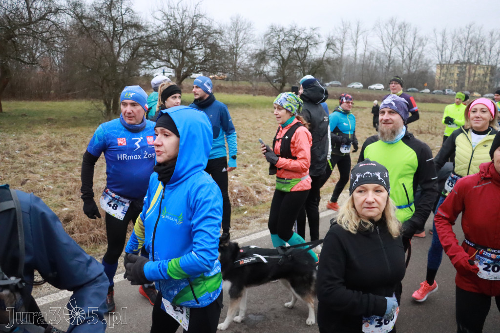 Fotorelacja: Zimna Połówka - Extremalny Półmaraton Myszkowski cz1
