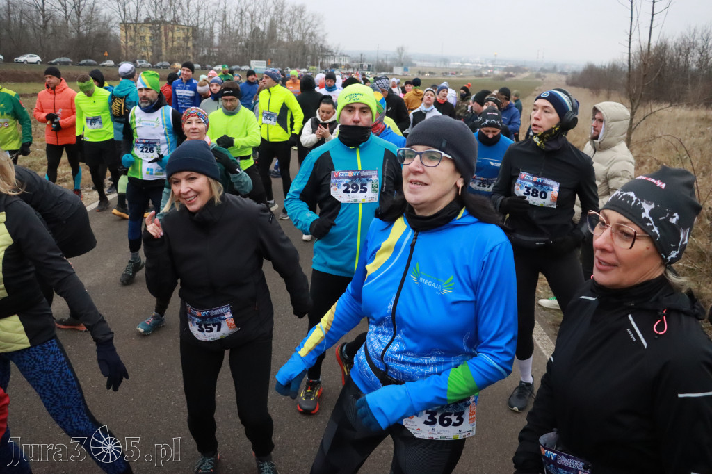 Fotorelacja: Zimna Połówka - Extremalny Półmaraton Myszkowski cz1