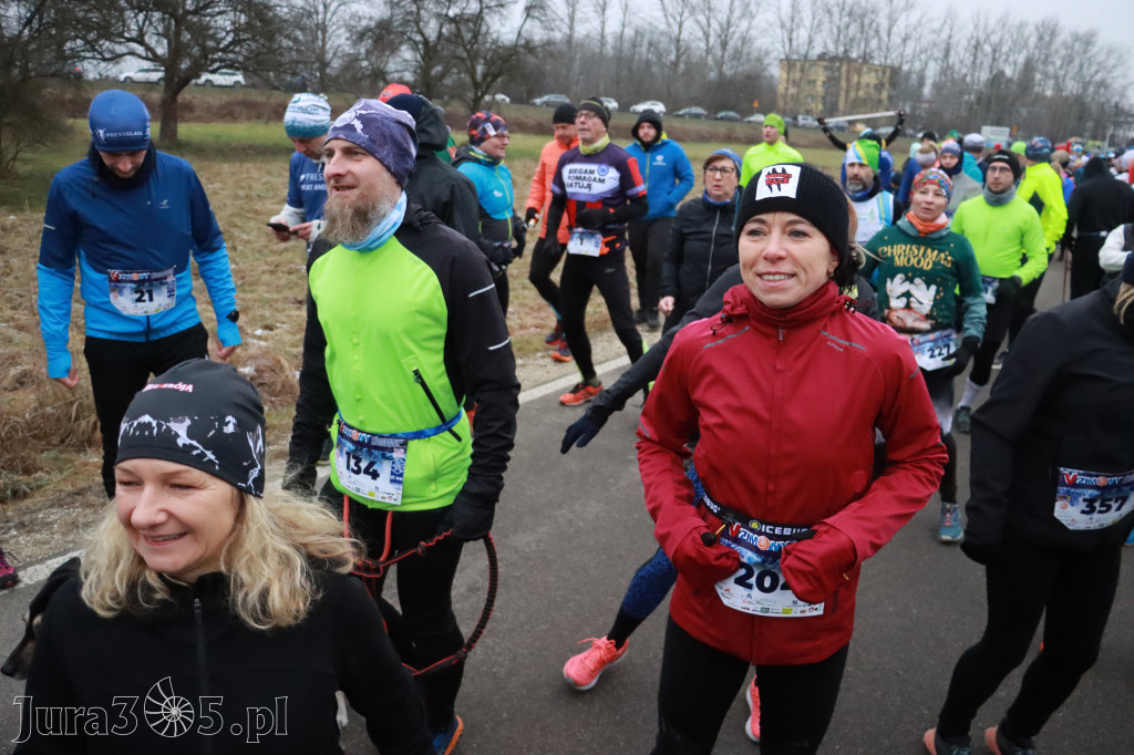 Fotorelacja: Zimna Połówka - Extremalny Półmaraton Myszkowski cz1