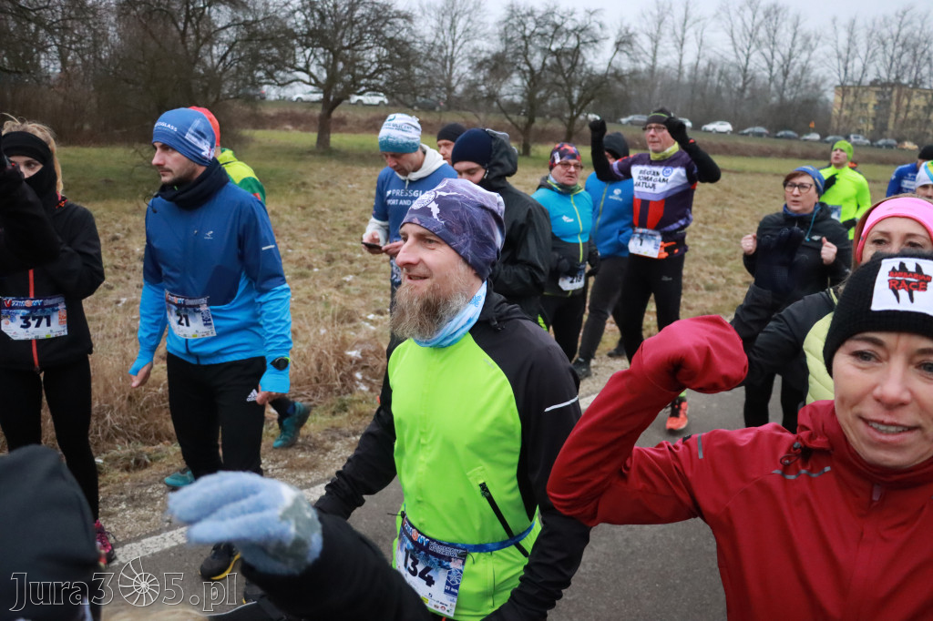 Fotorelacja: Zimna Połówka - Extremalny Półmaraton Myszkowski cz1