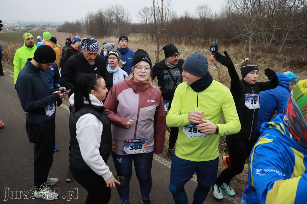 Fotorelacja: Zimna Połówka - Extremalny Półmaraton Myszkowski cz1