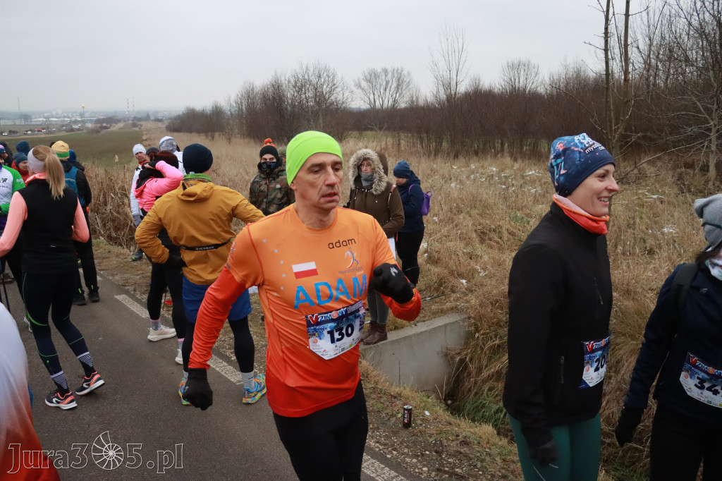 Fotorelacja: Zimna Połówka - Extremalny Półmaraton Myszkowski cz1