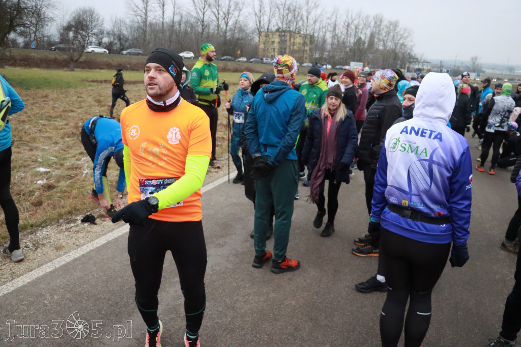 Fotorelacja: Zimna Połówka - Extremalny Półmaraton Myszkowski cz1
