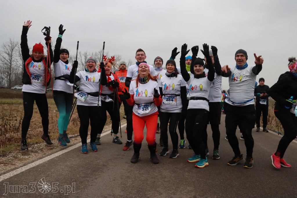 Fotorelacja: Zimna Połówka - Extremalny Półmaraton Myszkowski cz1