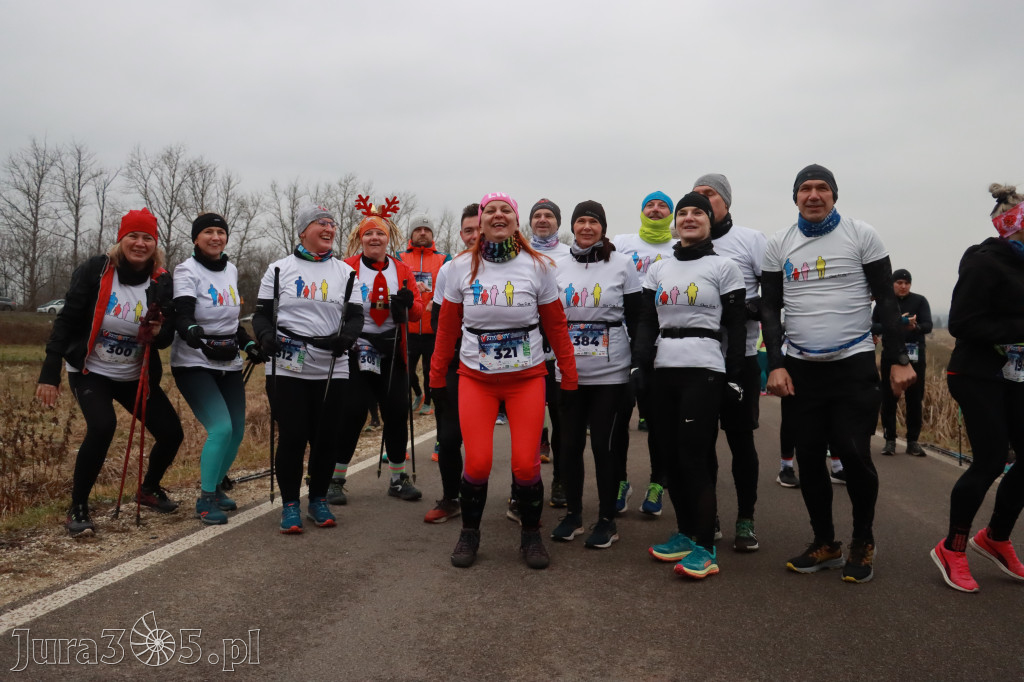 Fotorelacja: Zimna Połówka - Extremalny Półmaraton Myszkowski cz1
